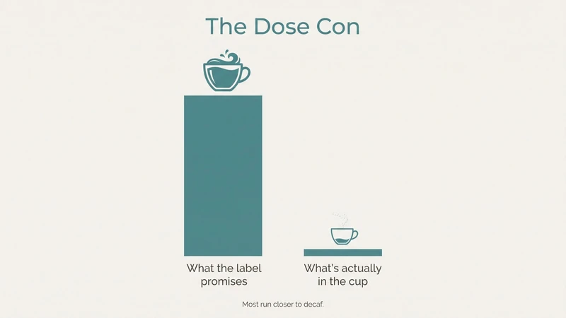 The Dose Con / Fairy Dusting