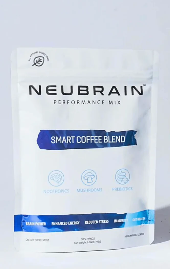 Neubrain Smart Coffee bag and free gifts